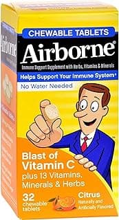 Picture of Airborne Chew, 32 ct.