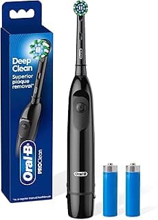 Picture of Toothbrush, Battery Powered, 1 ct.
