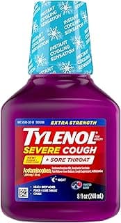 Picture of Night Cold & Flu Liquid, 650 mg., 30 mg., 12.5 mg., 8 oz., 1 ct.