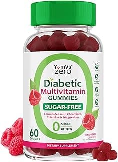 Picture of Daily Multivitamin Gummy, Sugar-Free, 60 ct.