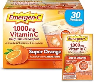 Picture of Emergen-C Immune Support Daily Supplement, 30 ct.