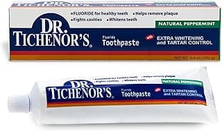 Picture of Toothpaste, Fluoride, 6.4 oz.
