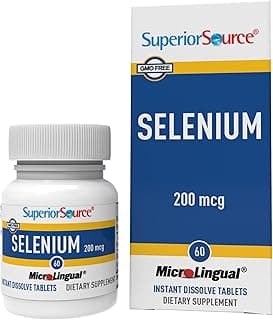 Picture of Selenium, 200 mcg., 60 ct.