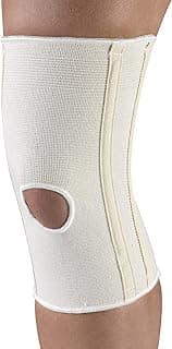 Picture of Knee Support, Elastic, Large with Stays