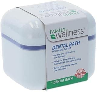 Picture of Denture Bath Tray, 1 ct.