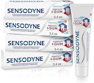 Picture of Toothpaste, Sensodyne Sensitivity & Gum Health, 3.4 oz.