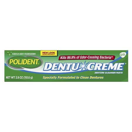 Picture of Polident Denture Cream, 3.9 oz., 1 ct.