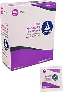 Picture of Antiseptic Towelettes, 100 ct.