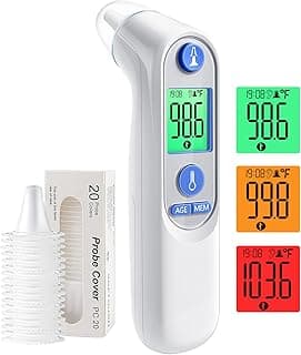 Picture of Thermometer, Digital Ear, 1 ct.