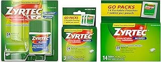 Picture of Zyrtec, 10 mg., 14 ct.