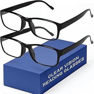 Picture of Reading Glasses, Diopter +4.0, 1 ct.