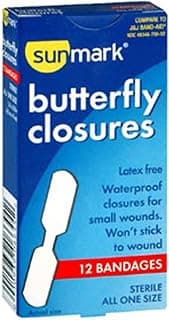 Picture of Butterfly Closures, 12 ct.