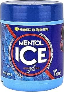 Picture of Menthol Gel, 8 oz., 1 ct.
