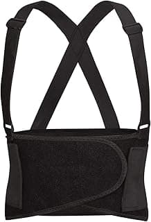 Picture of Back Support with Suspenders, Medium, 1 ct.