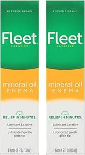 Picture of Enema, Mineral Oil, 4.5 oz.