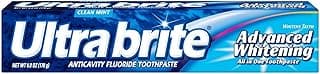 Picture of Toothpaste, Ultrabrite, 6 oz.