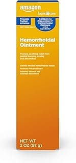 Picture of Hemorrhoid Ointment, 2 oz., 1 ct.