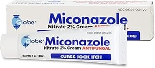 Picture of Miconazole Nitrate, 2%, 1 oz.