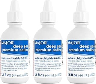 Picture of Saline Nasal Spray, 0.65%, 1.5 oz.