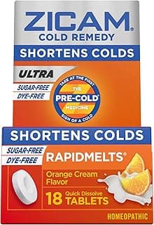 Picture of Zicam Cold Remedy RapidMelts, 25 ct.