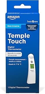 Picture of Thermometer, No-Touch Temple, 1 ct.