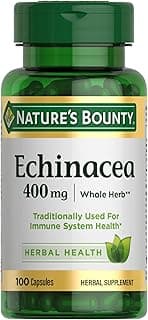 Picture of Echinacea, 400 mg., 100 ct.