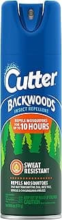Picture of Insect Repellent, Cutter Backwoods, 6 oz.