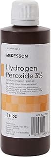 Picture of Hydrogen Peroxide, 3%, 4 oz.