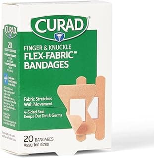 Picture of Bandages, Finger & Knuckle, 20 ct.