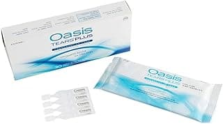 Picture of Lubricating Eye Drops Preservative-Free, 0.5%, 0.01 oz., 30 ct.
