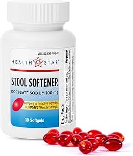 Picture of Colace Caplets, 100 mg., 30 ct.
