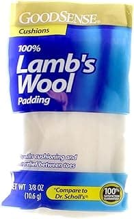 Picture of Lamb's Wool Padding, 1 ct.