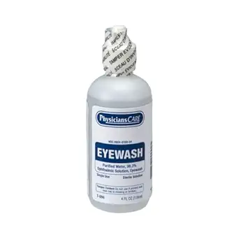 Picture of Eye Wash Solution, 3.9 oz., 1 ct.