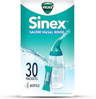 Picture of Nasal Rinse Kit, Saline, 1 kit