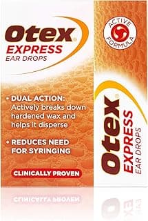 Picture of Ear Pain Relief Ear Drops, 10 ml., 1 ct.