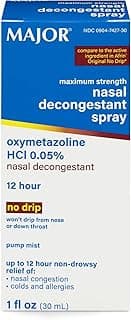 Picture of Nasal Decongestion Spray, 0.05%, 1 oz.