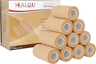Picture of Elastic Bandage, 4" x 5 yd., 1 ct.