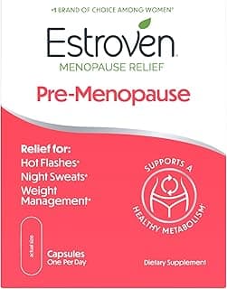 Picture of Estroven Menopause Relief, 30 ct.