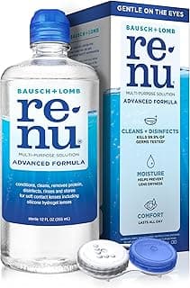 Picture of Multi-Purpose Contact Lens Solution, 12 oz., 1 ct.