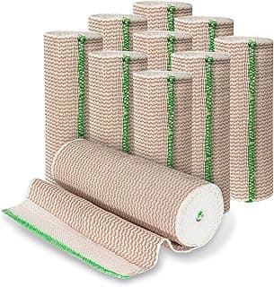 Picture of Elastic Bandage, 6" x 5 yd., 1 ct.