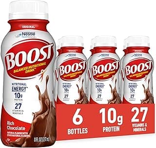Picture of Boost Chocolate Shake, 8 oz., 6 ct.