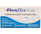 Picture of OTC Rapid Antigen COVID-19 and Flu A/B Test1, 1 ct.