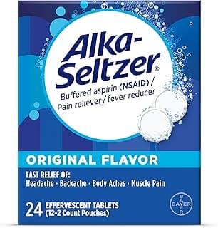 Picture of Alka-Seltzer Tablets, 24 ct.