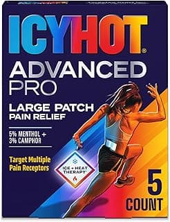 Picture of Icy Hot Patch, 5%, 5 ct.