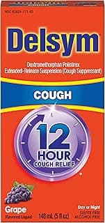 Picture of Delsym Cough Relief, 30 mg., 5 oz.
