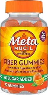 Picture of Metamucil Fiber Gummies, 72 ct.