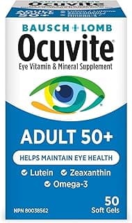 Picture of Ocuvite Adult 50+ Softgels, 50 ct.