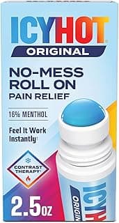 Picture of Icy Hot Pain Relief Roll-On, 16%, 2.5 oz.
