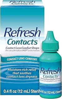 Picture of Lubricating Eye Drops, 0.4%, 0.5 oz.