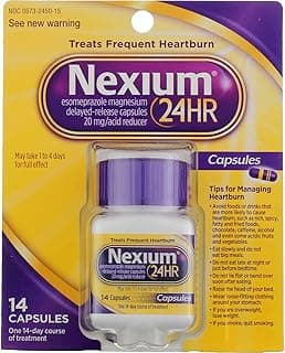 Picture of Nexium, 20 mg., 42 ct.